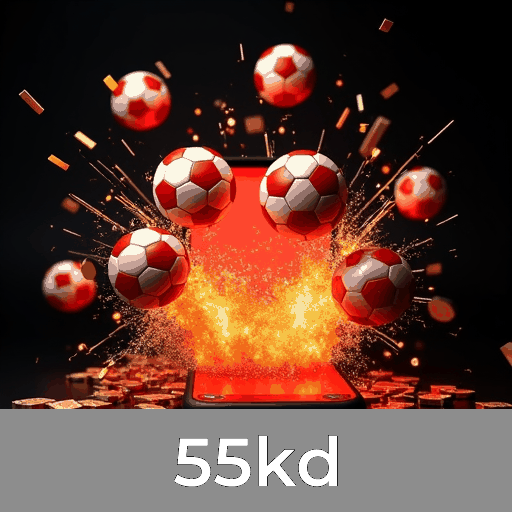55kd - Grande seleção de jogos ao vivo e cassinos online