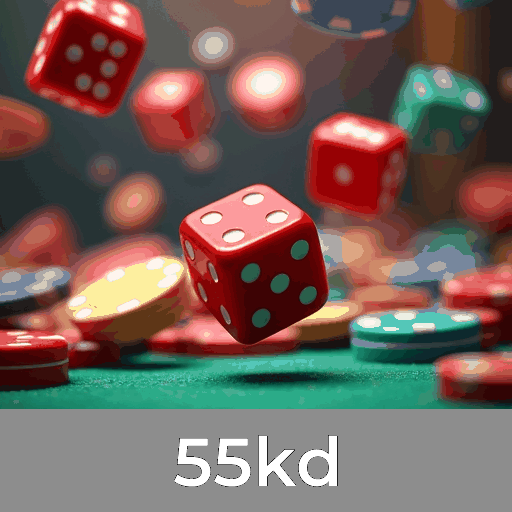 55kd: Entre com login rápido e explore jogos ao vivo